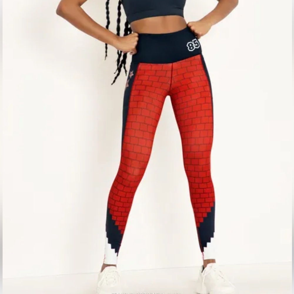 Blackmilk SUPER MARIO HW NINJA PANTS